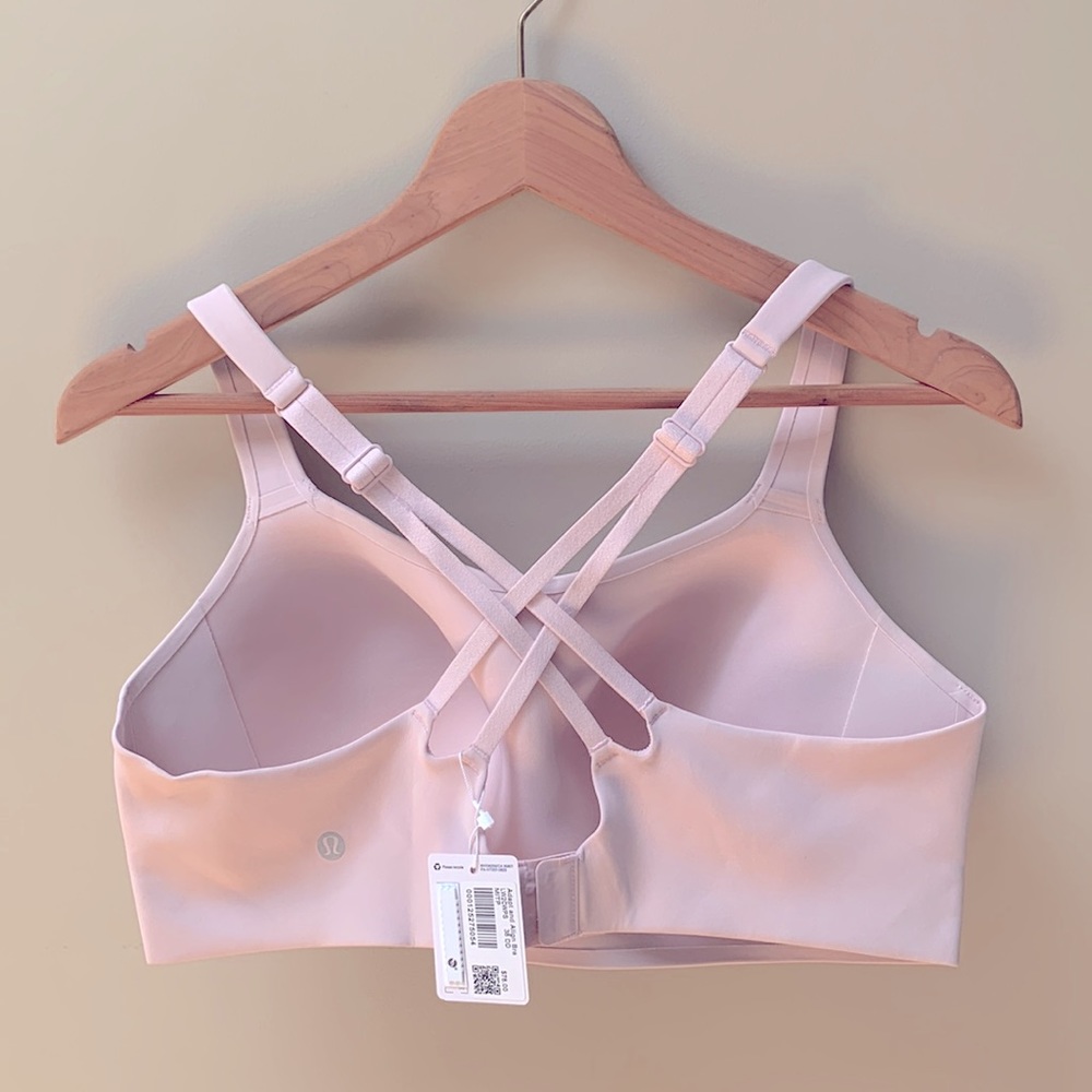 NWT Lululemon Adapt and Align bra 38DD